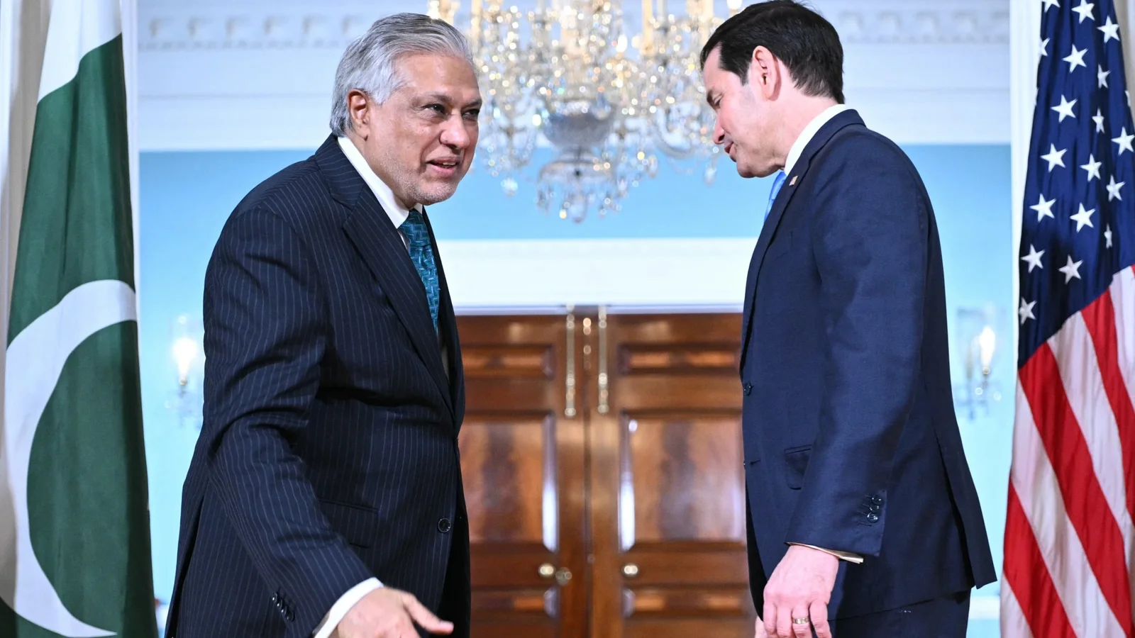 Pakistan Holds Its Ground Against Abraham Accords Push