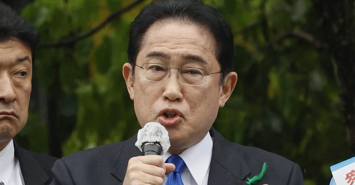 Kishida promises heightened security for G7 after campaign event explosion.