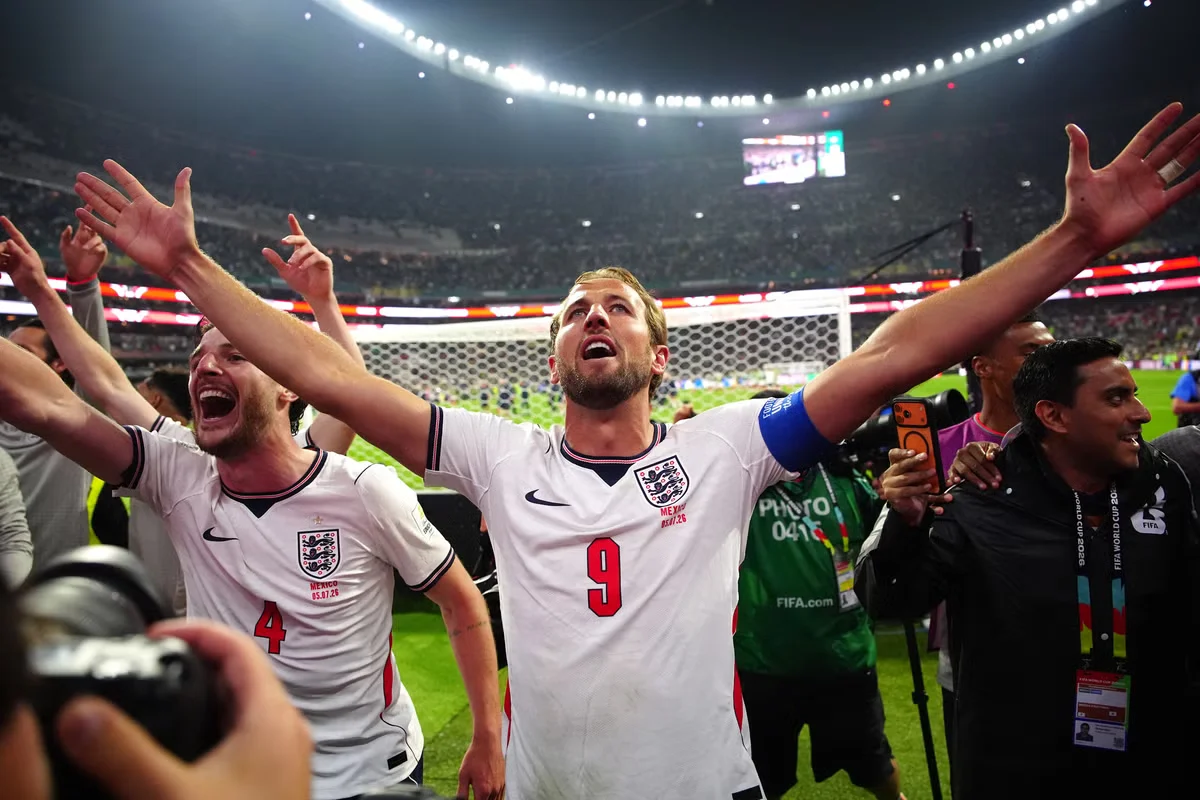 England edge Mexico thriller to reach World Cup quarter-finals