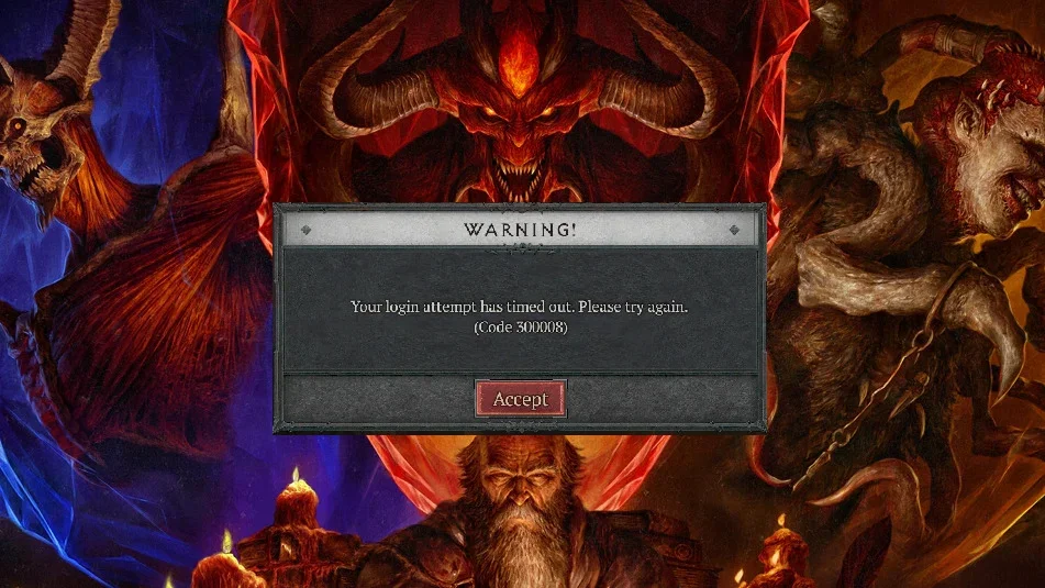 Diablo 4 Season 15 Launch Delayed by Widespread Login Errors During 30th Anniversary Kickoff