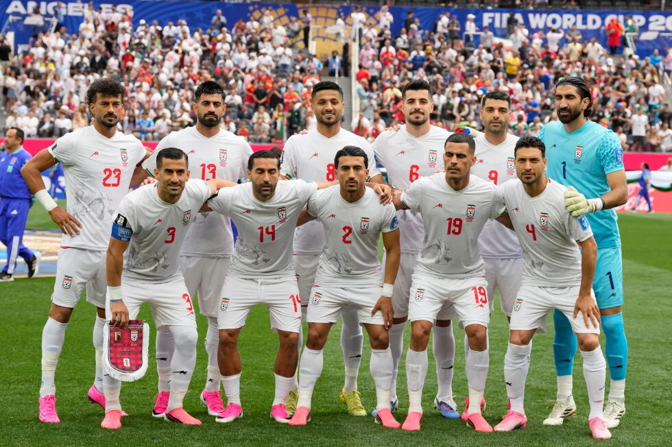 US relaxes travel rules for Iran's World Cup team ahead of next match
