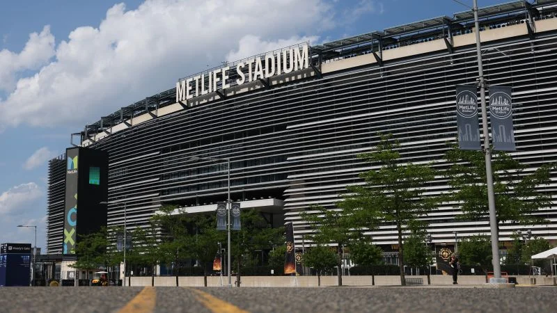 World Cup train fare to MetLife Stadium jumps to $150