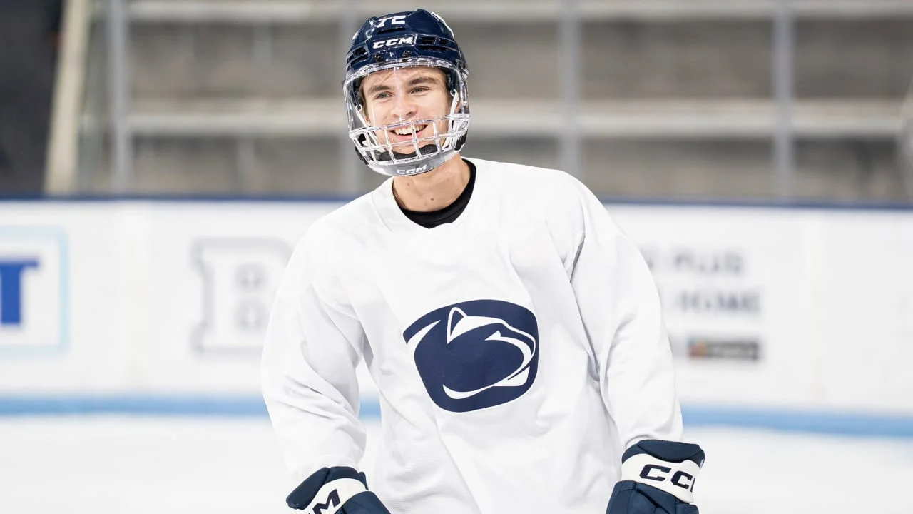 McKenna Lands No. 1 as Leafs Lead 2026 Mock Draft