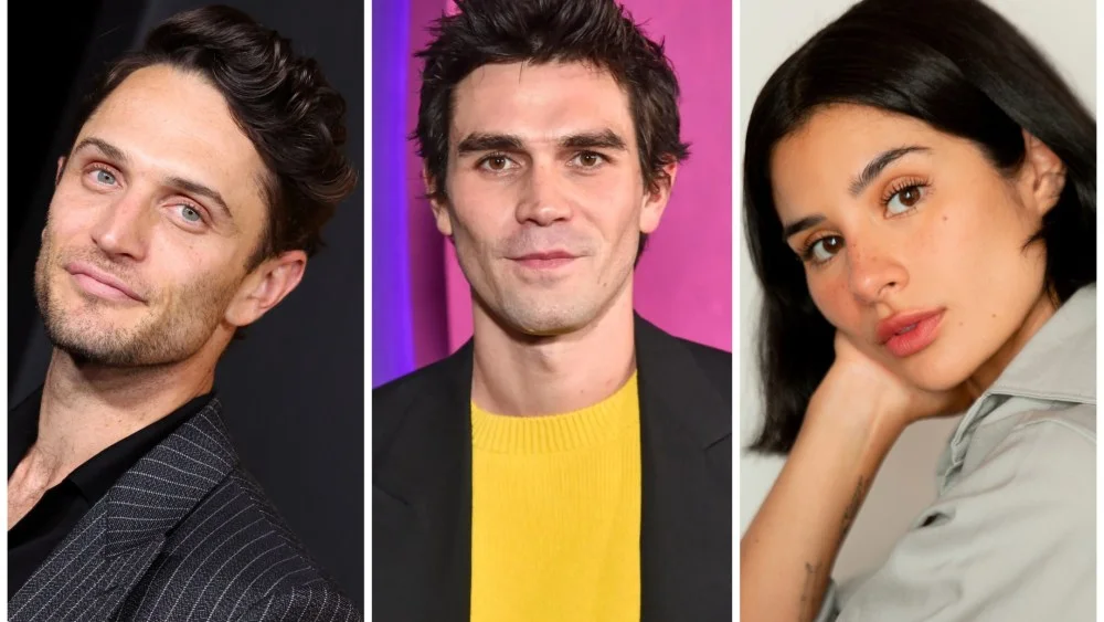 Woodell, Apa, Guerrero Lead Netflix’s Myron Bolitar Series