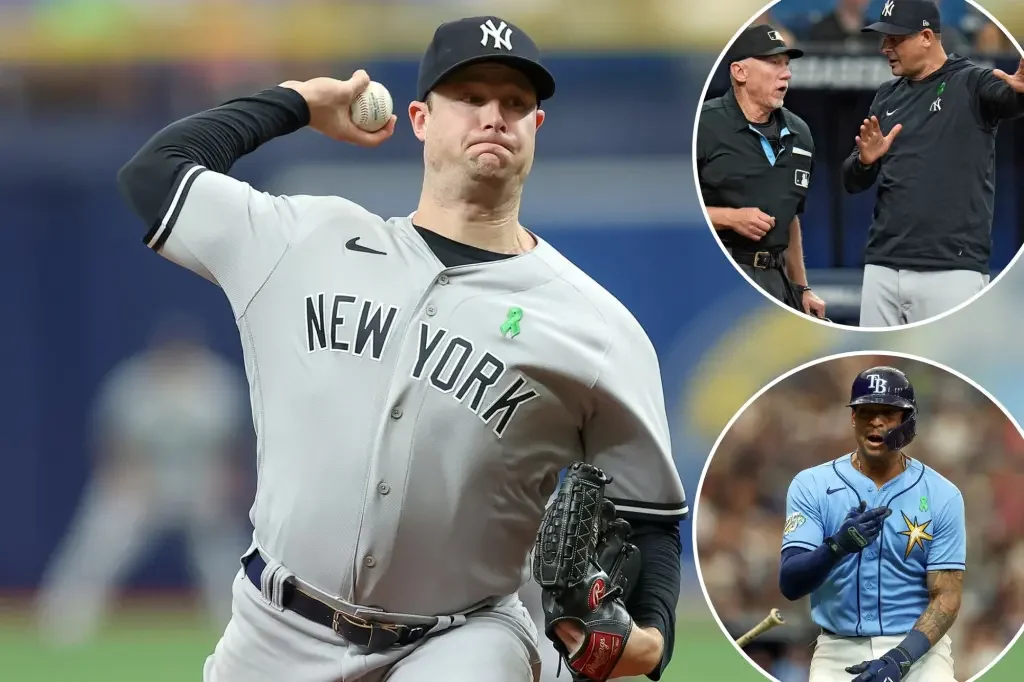 Yankees suffer crushing loss to Rays in extra innings.