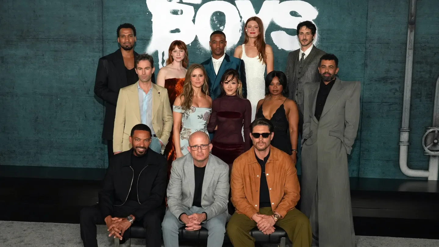The Boys Closes Its Run With a Bold, Emotional Finale