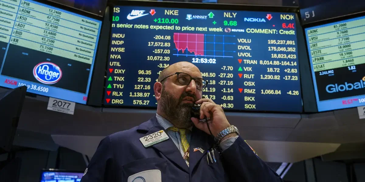 Bond Market Sparks Investor Panic Attack