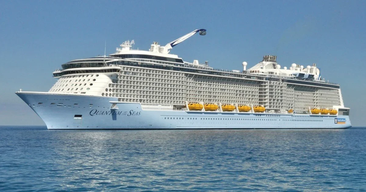 Australian cruise passenger missing after falling overboard near Hawaii