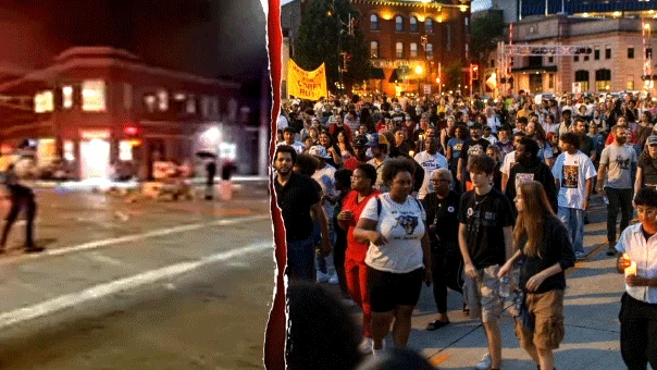 Madison Protests Fueled by Socialist Groups After Corey Ruiz Shooting
