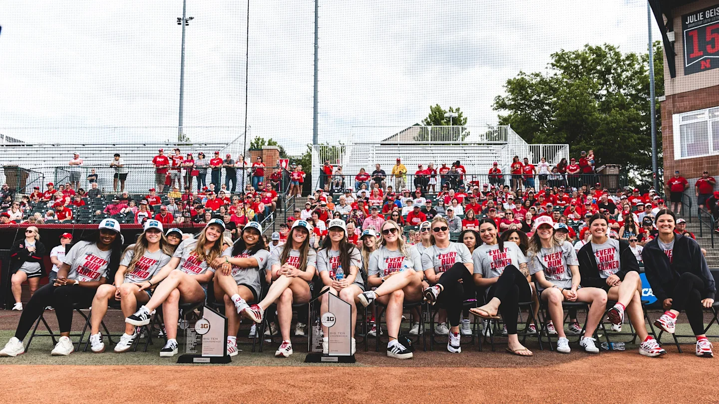 Huskers Host Lincoln Regional as No. 4 Seed in 2026 NCAA Softball Tournament
