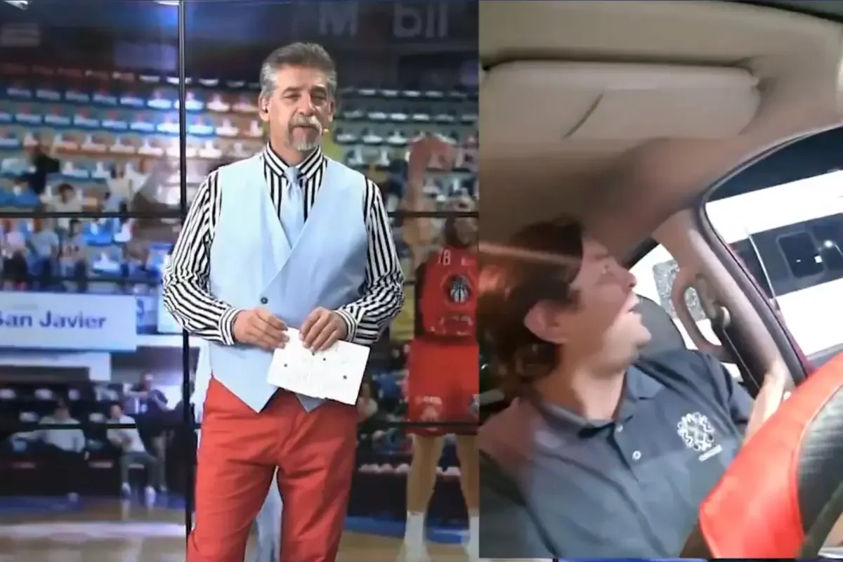 Live on air: Mexican sports reporter robbed at gunpoint during broadcast