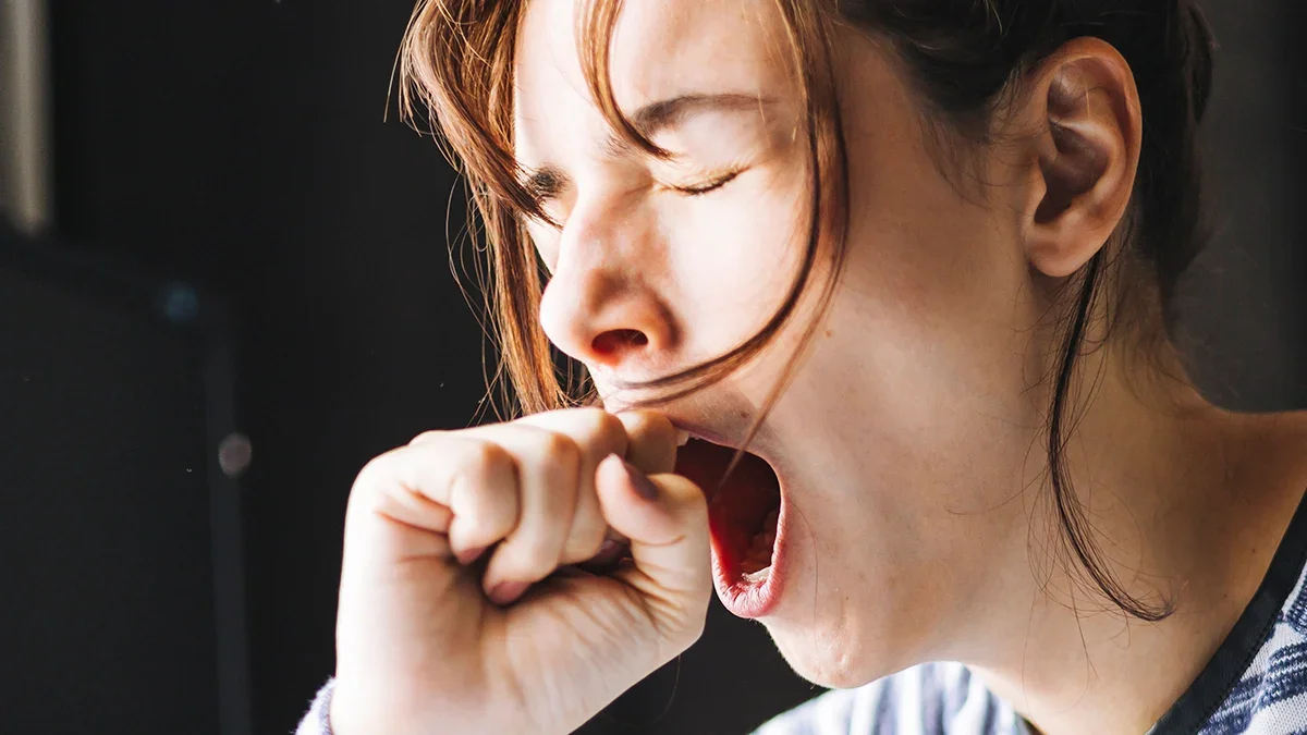 Yawns Hint at Brain Maintenance: MRI Reveals Surprising CSF Shifts