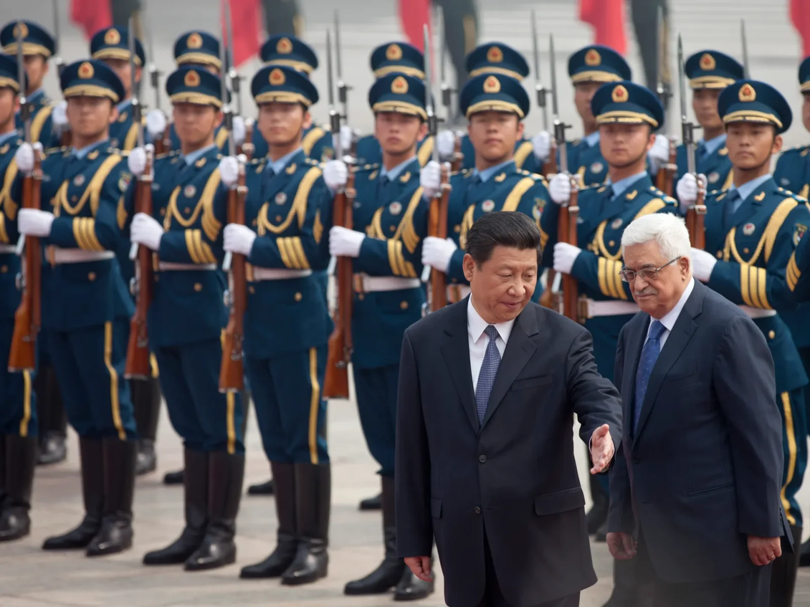 Palestinian President Abbas to Visit China for Regional Engagement