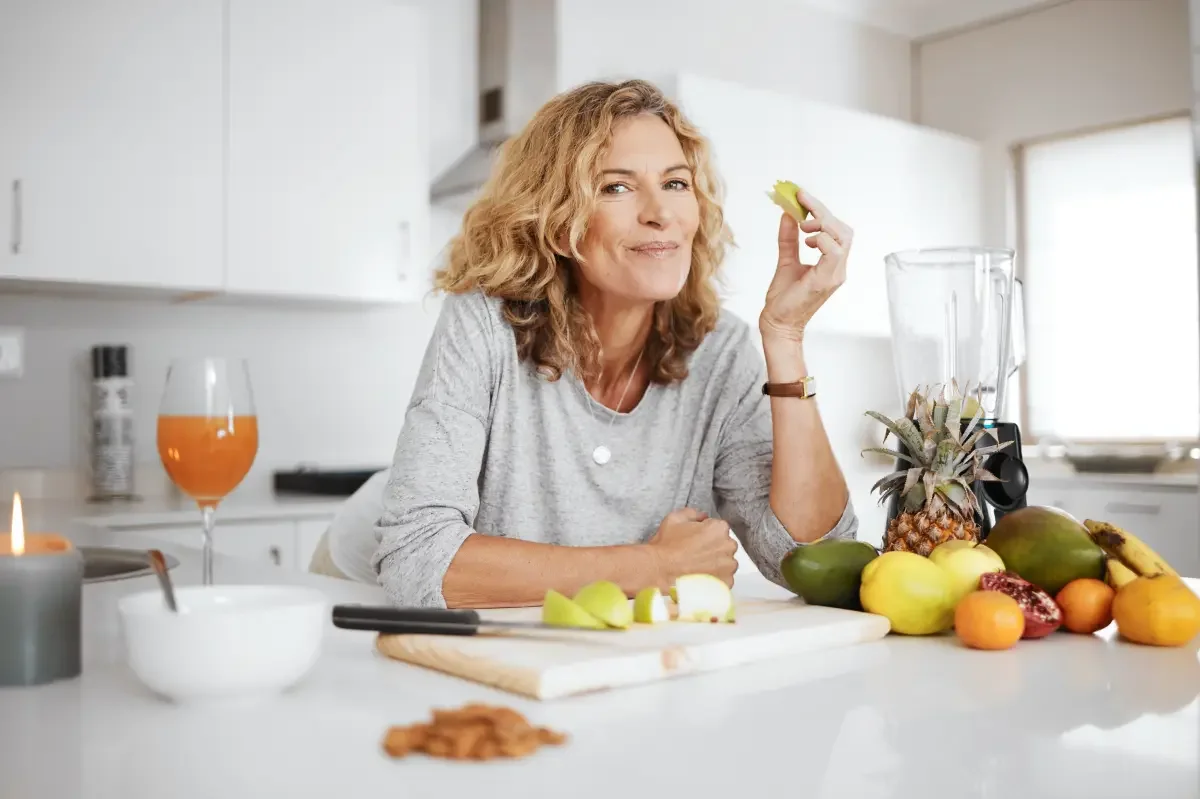 Vitamin C linked to preserved brain structure in older adults