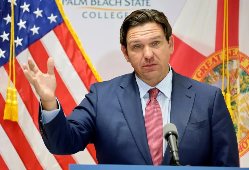 DeSantis proposes staged end to homestead property taxes in Florida