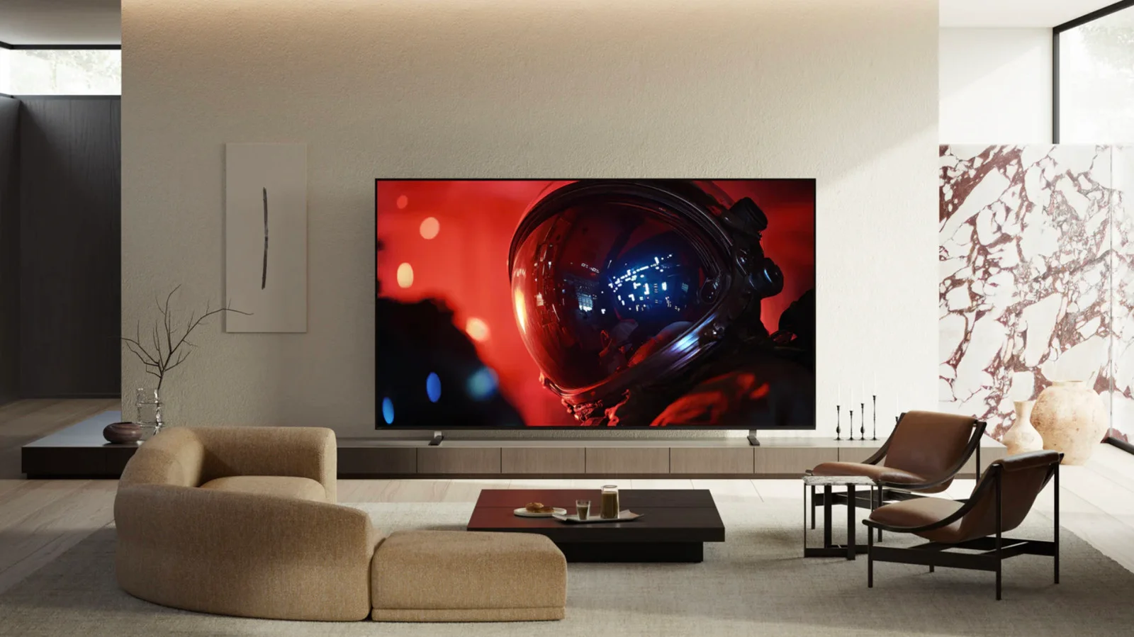 Sony Unveils True RGB Bravia Mini-LED TV Lineup