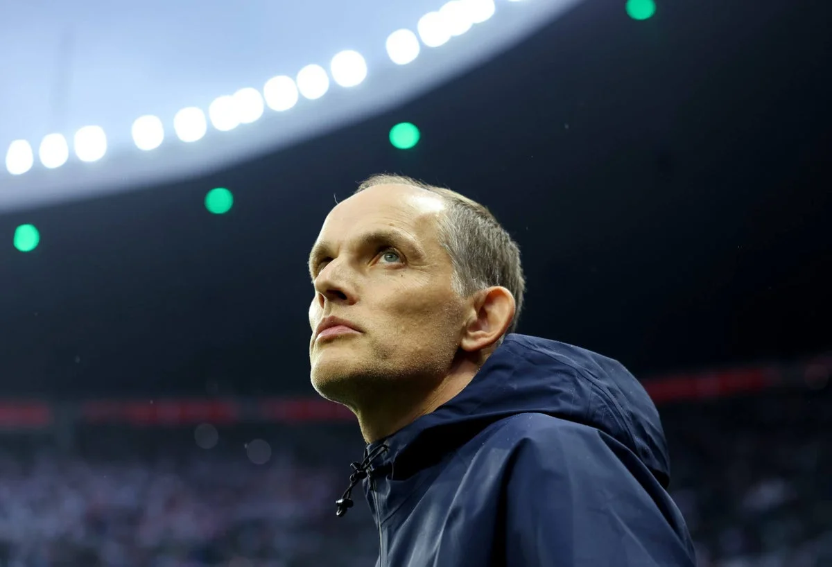 Tuchel slams erratic World Cup refereeing threatening every team