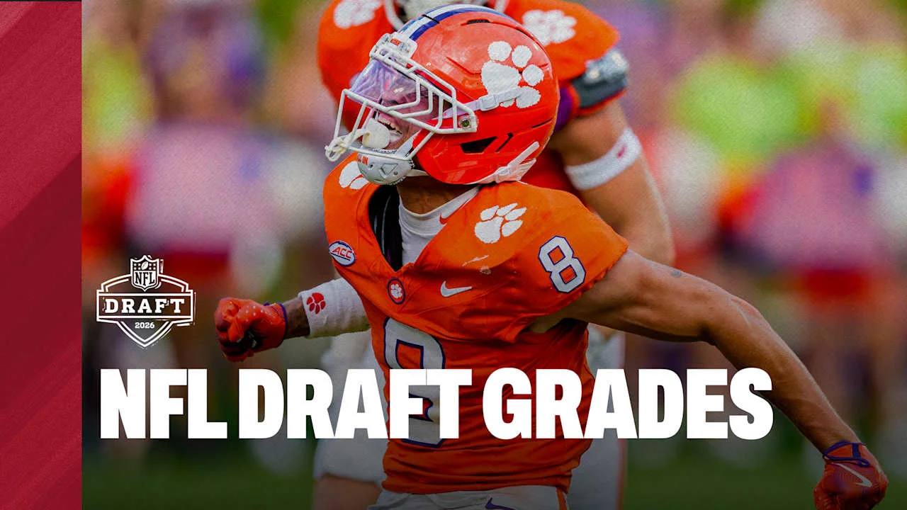 Falcons Dominate Day 2 Draft, Earn Broad Media Praise