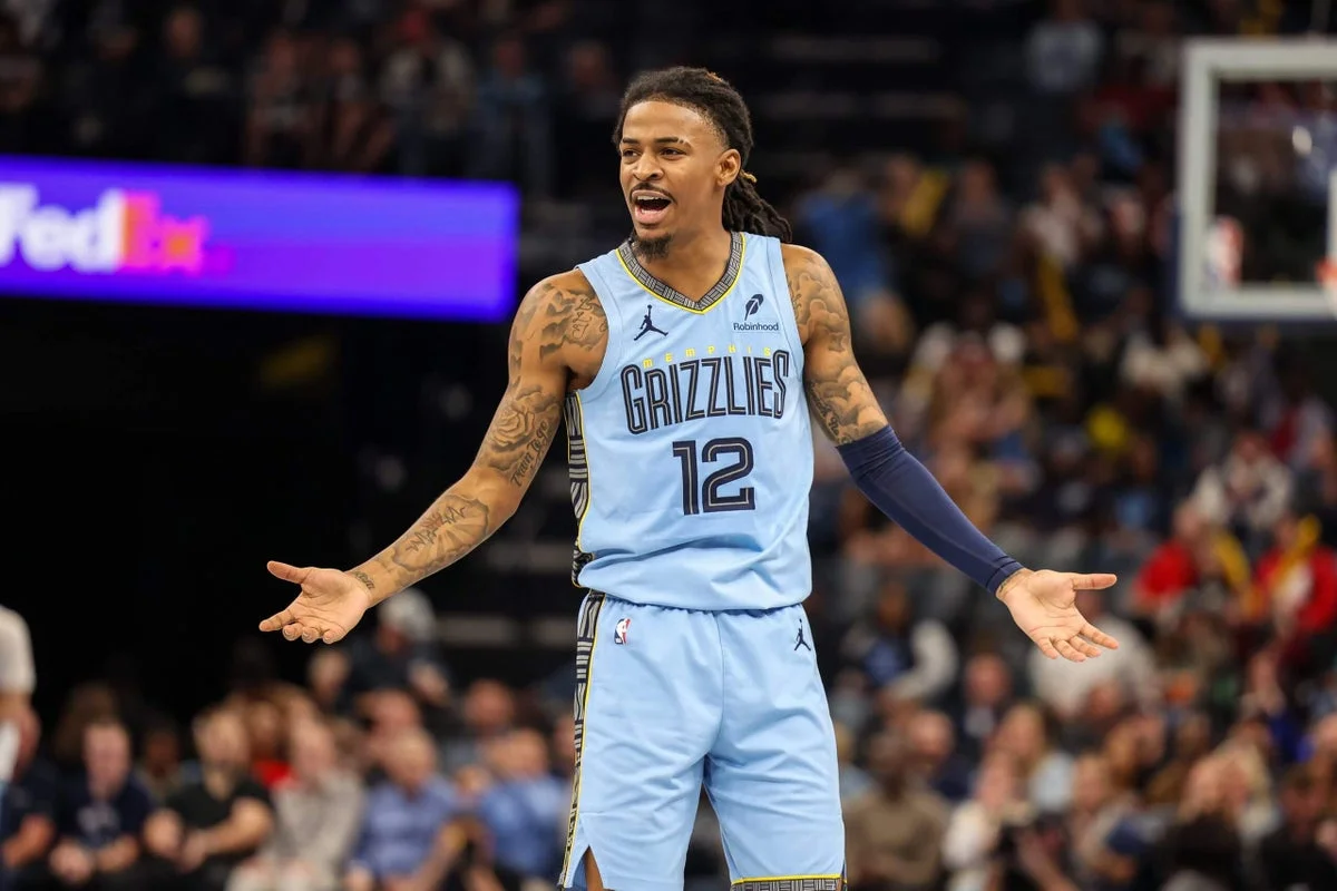 Morant Traded to Trail Blazers as Grizzlies Enter Rebuild Era