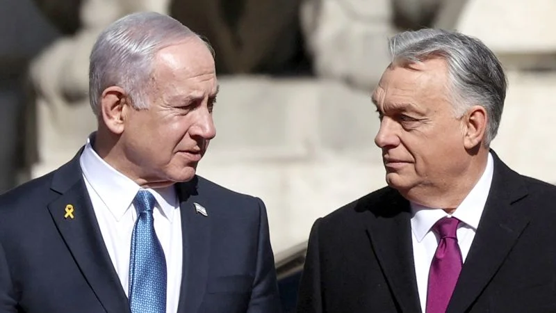 Orbán’s defeat reshapes Netanyahu’s European alliance