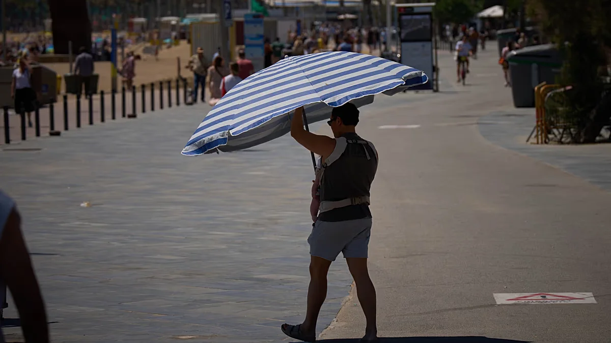 Spain tally hits 327 as record heatwave bakes Western Europe