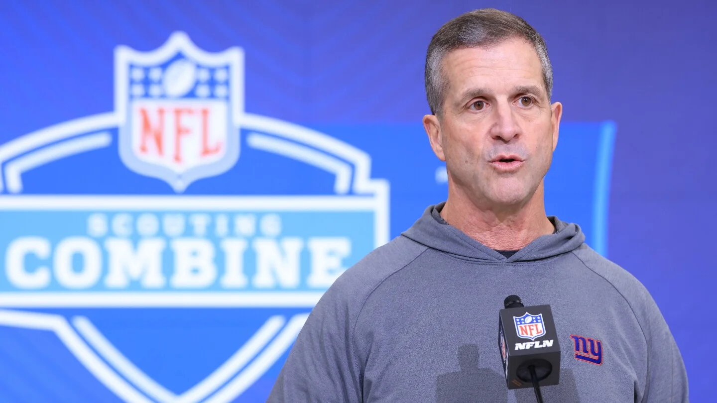 Six NFL teams hold two first-round picks after trade spree