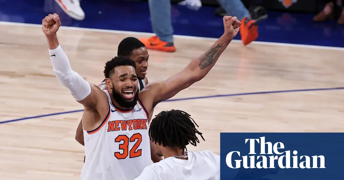 Knicks stun Spurs with the NBA Finals' biggest comeback, take 3-1 lead