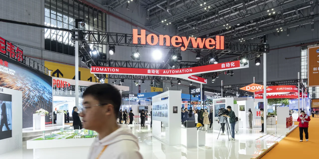 Honeywell Tech's Beat Signals Fresh Outlook After Spin-Off