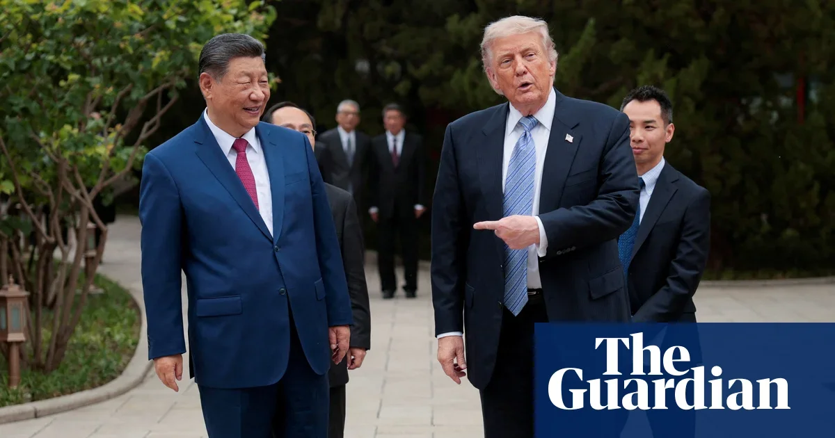 China Overtakes the U.S. in Global Favorability, Pew Finds