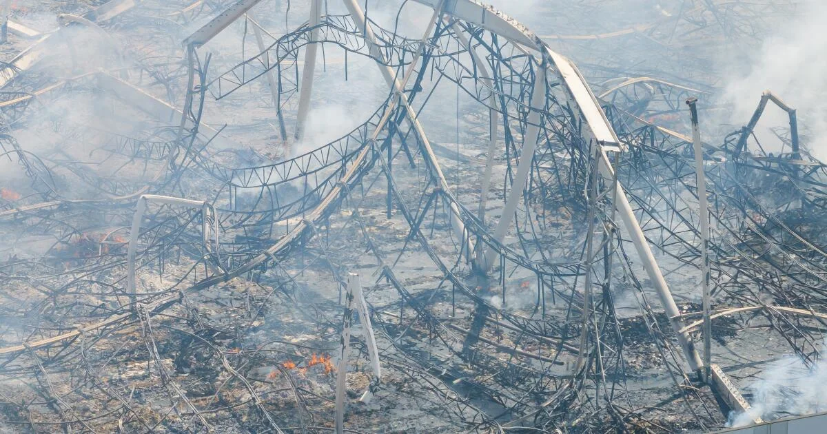 Ontario warehouse arsonist cited Mangione in messages, prosecutors say