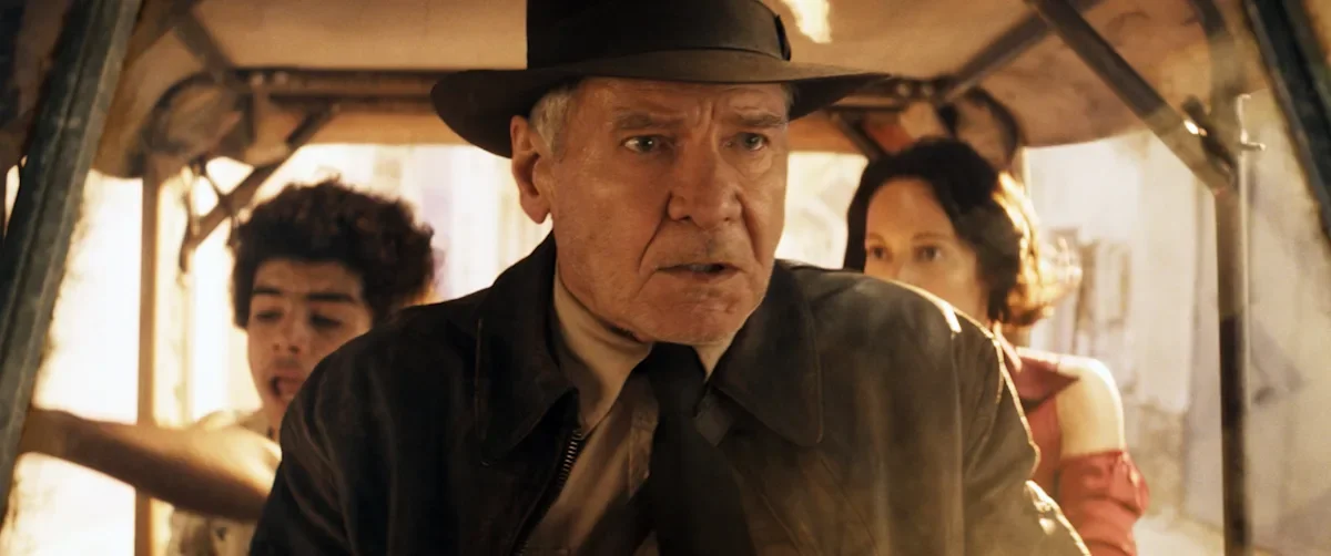 Harrison Ford's Emotional Journey with Indiana Jones and Acting Career
