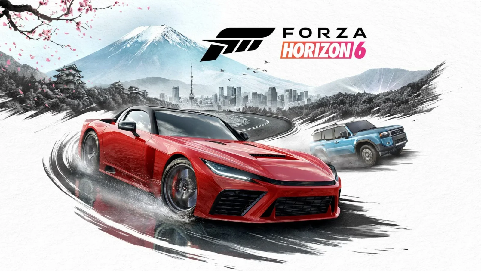 Forza Horizon 6 Heads to PS5 in 2026, With Release Window Hints