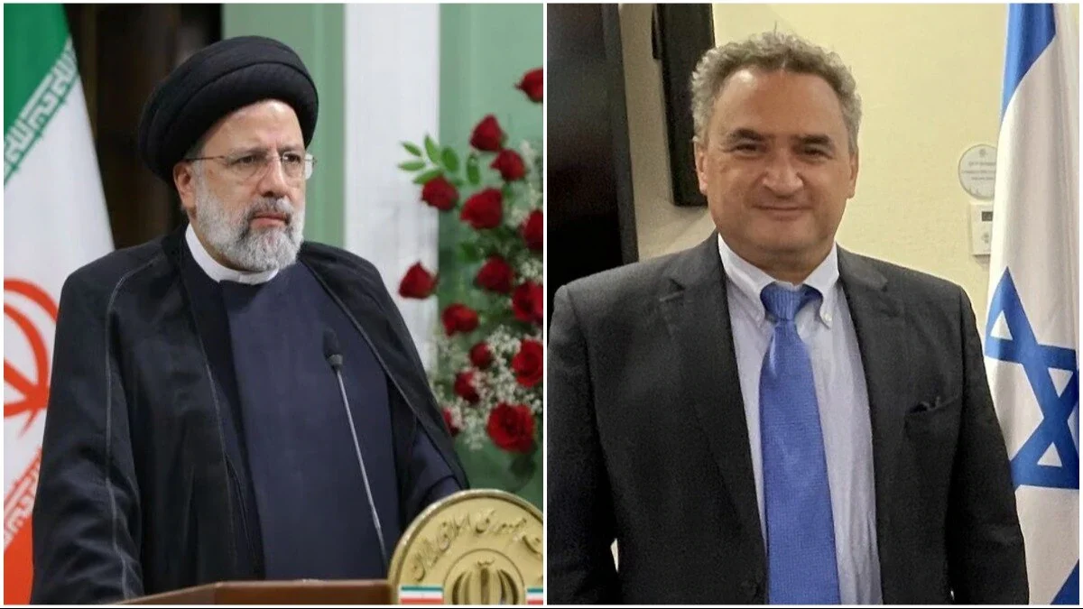 Israeli Official Warns of Iran's Attempt to Escalate Conflict in Syria