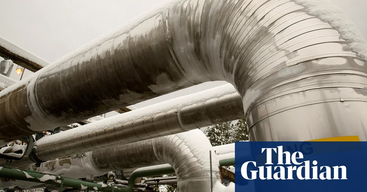 "Banks' Emission Pledges Contradicted by Billions Invested in US Gas Exports"