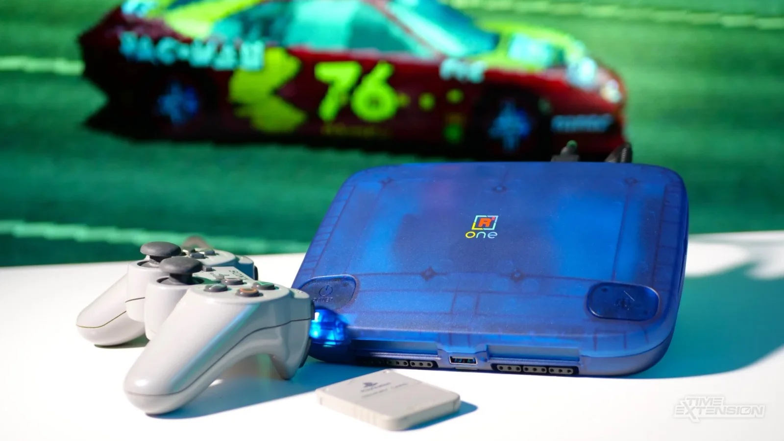 SuperStation One: The FPGA PS1 Dream For Retro Gamers