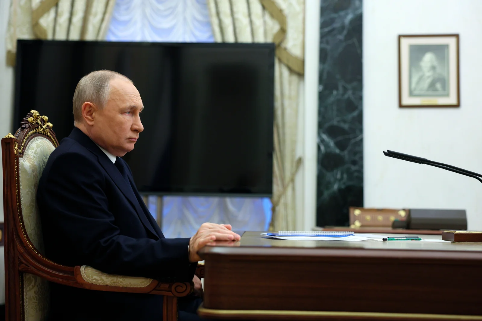 Russia's Tactical Nuclear Weapons Move Raises Concerns in Congress and NATO