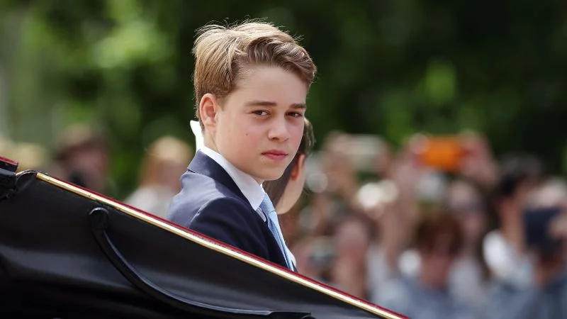 Prince George to Enroll at Eton, Echoing His Father’s Schooling