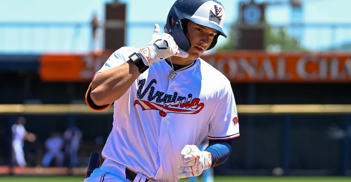 Braves' 9th pick AJ Gracia could be a fast-tracked cornerstone
