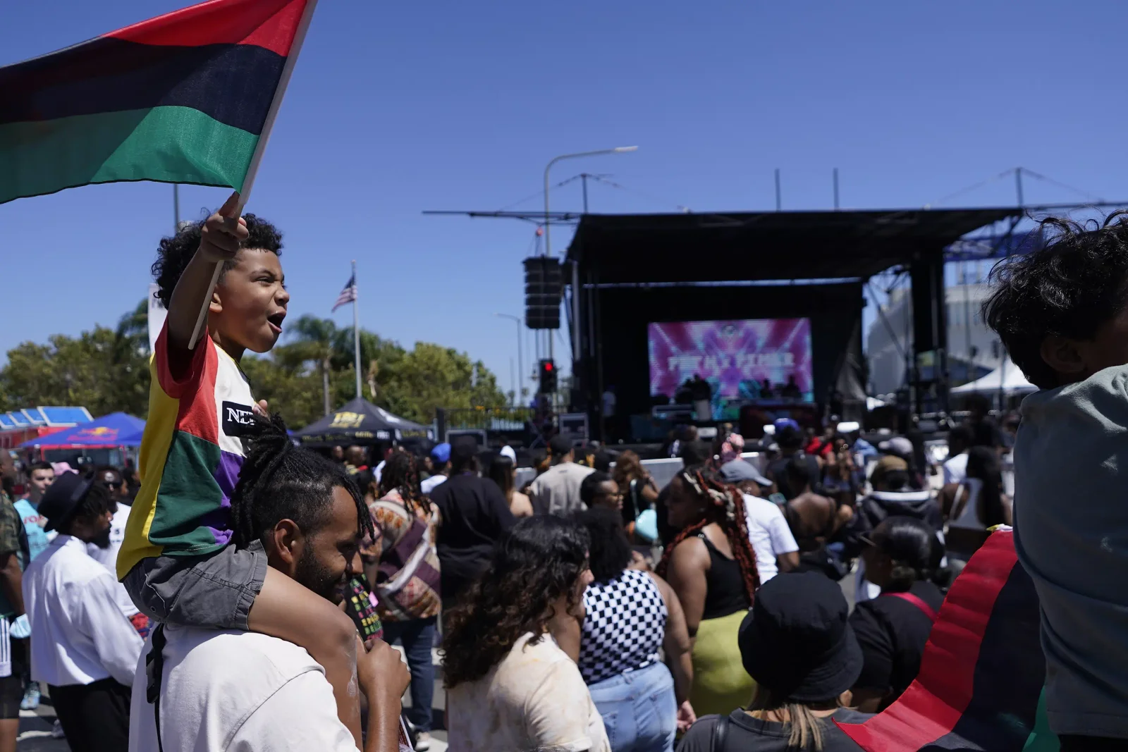 "Juneteenth: Celebrating History and Education Across America"
