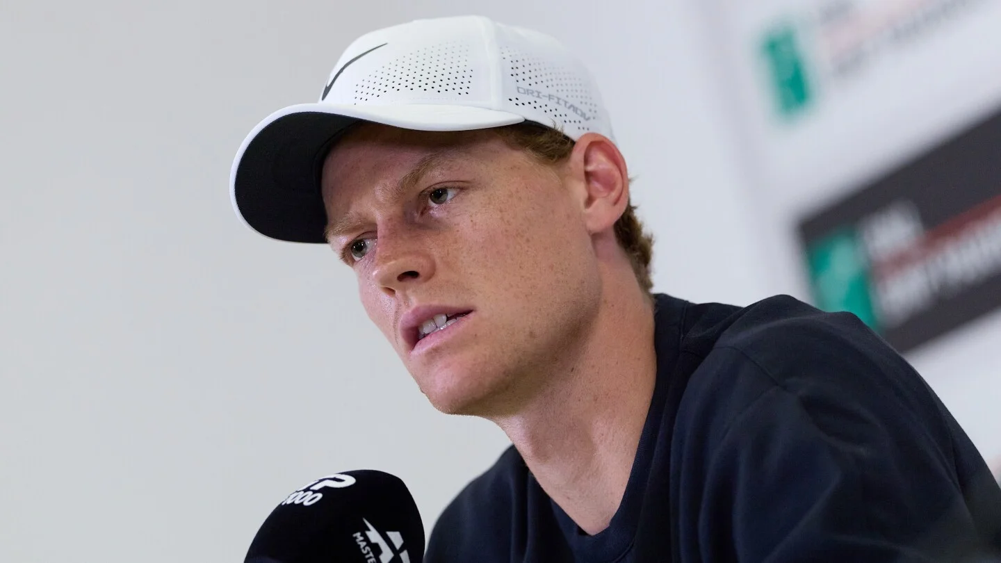 Sinner backs demand for bigger Grand Slam prize share, awaits Wimbledon response