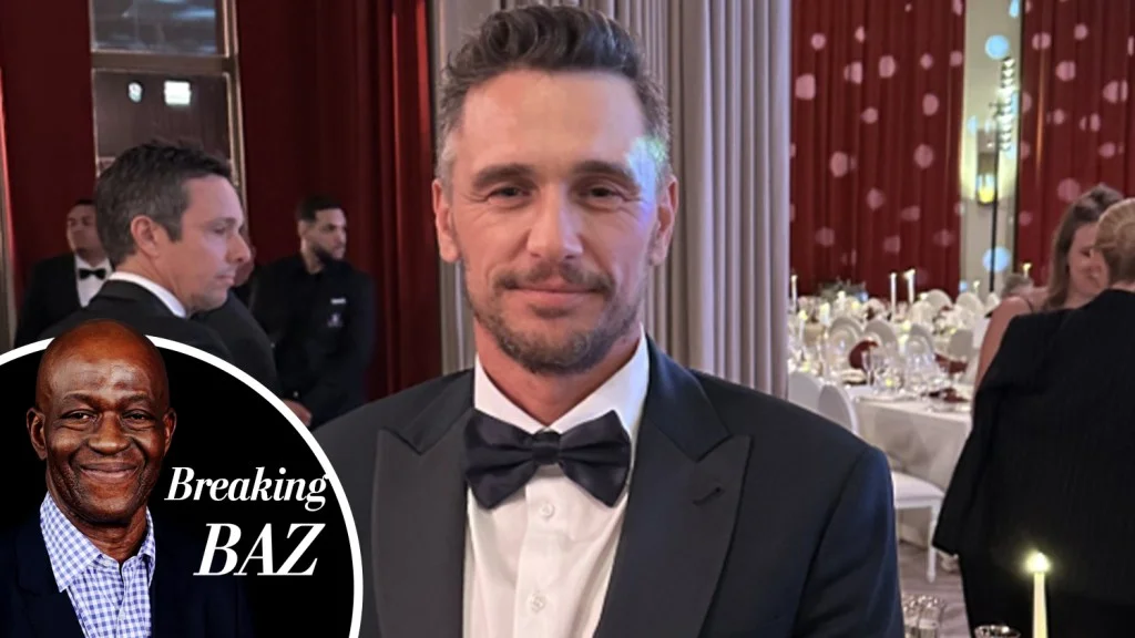 Franco Signals Studio Comeback With New Film and Positive Life Motto