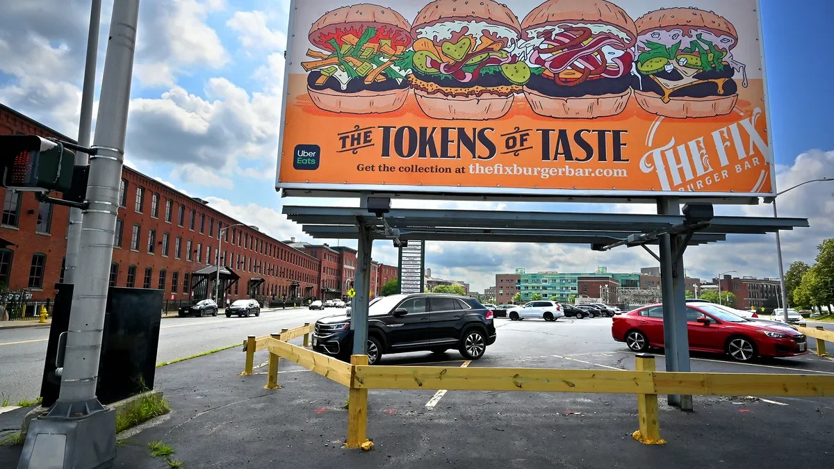 "Massachusetts Restaurants Sour on Credit Card Fees"
