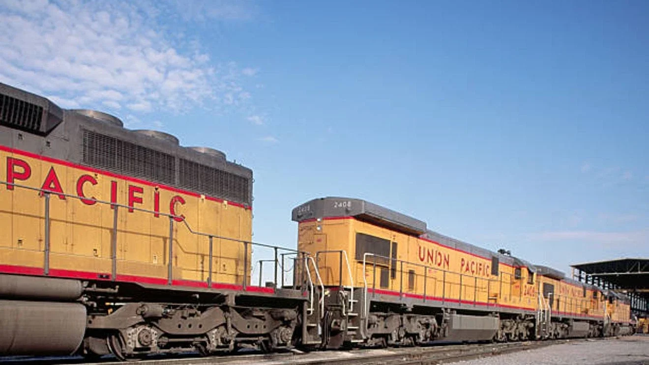 Six Bodies Found Inside Laredo Cargo Train, Investigation Underway