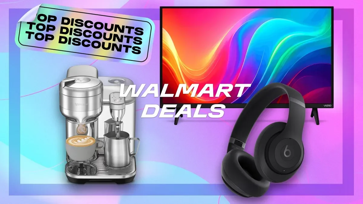 Walmart Unveils 50+ Prime Day–Style Deals to Rival Amazon