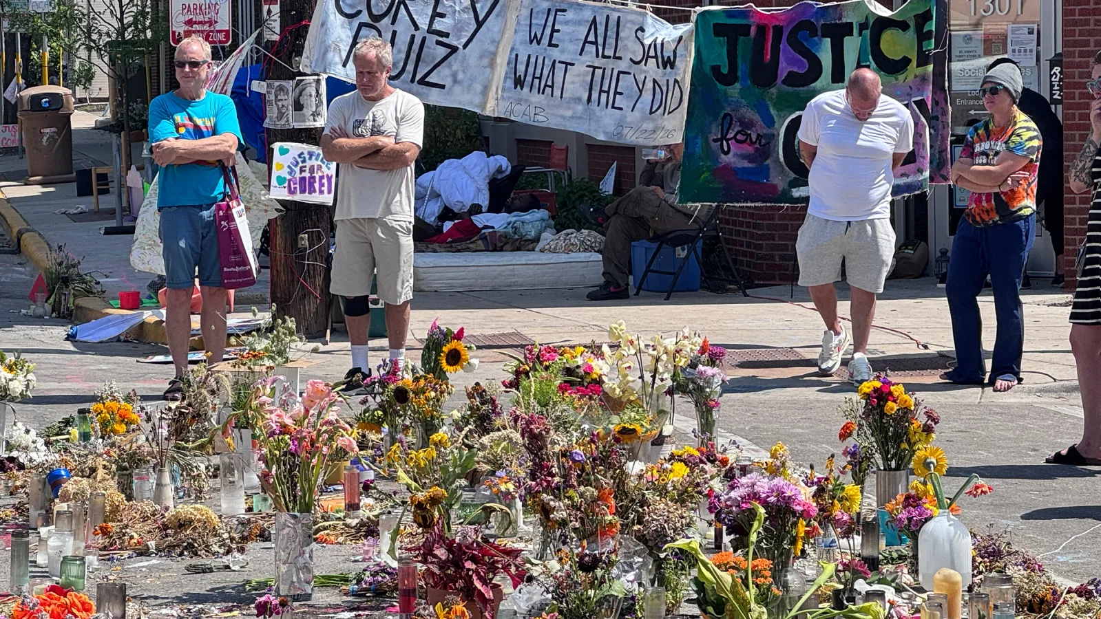 Madison Officer Identified in Fatal July Shooting of Corey Ruiz