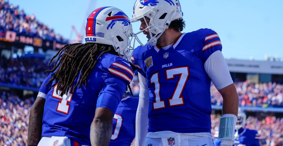 Bills Reveal 2026 Schedule: Seven Primetime Games, Christmas in Denver