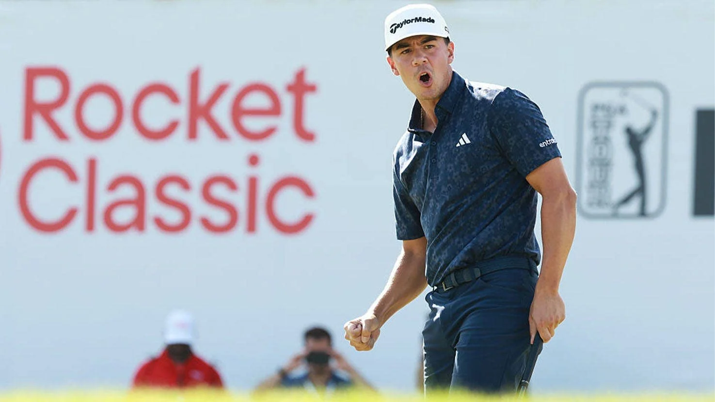 Thorbjornsen Breaks Through as Cantlay Fades and the FedEx Cup Bubble Heats Up