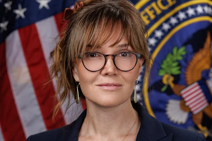 Amaryllis Fox Kennedy exits two top intelligence posts in a Trump-era reshuffle