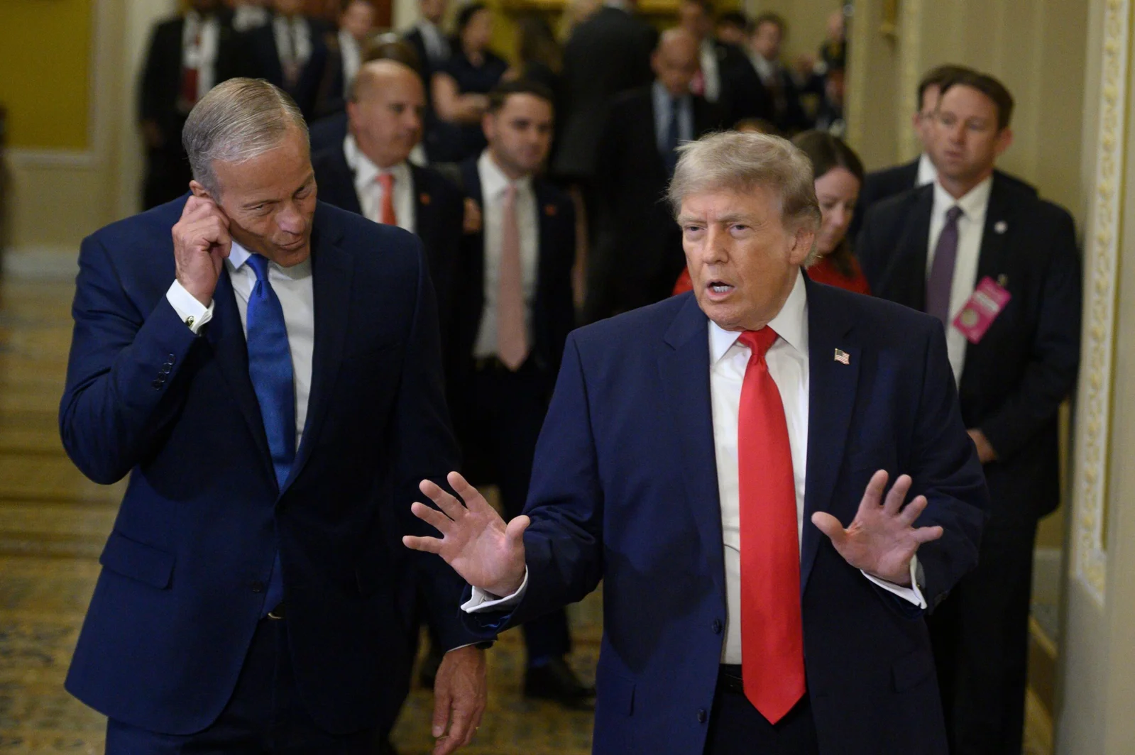 Court Blocks Core Provisions of Trump's 2025 Anti-Voting Order