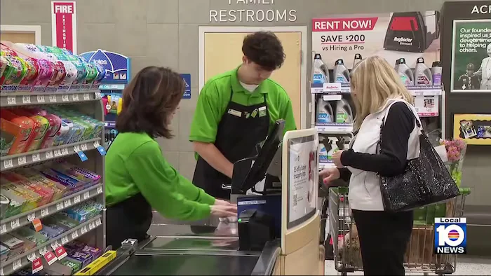 Publix drops 10-item cap on express lanes to speed checkout